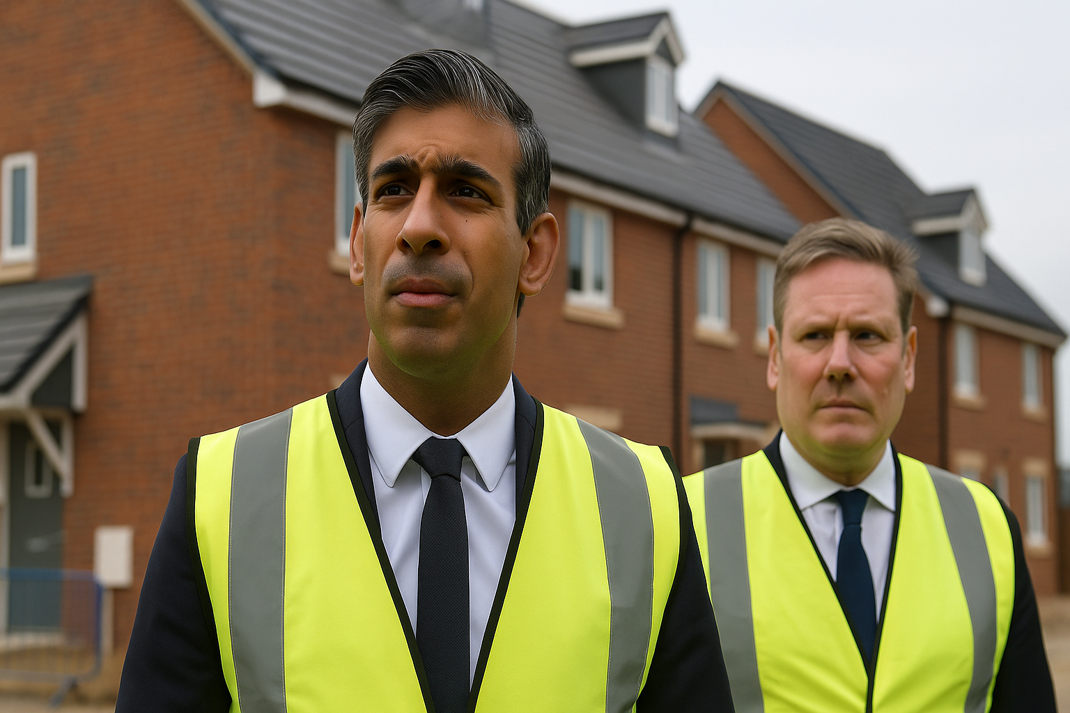 Tories say PM fuelling frustration over asylum housing