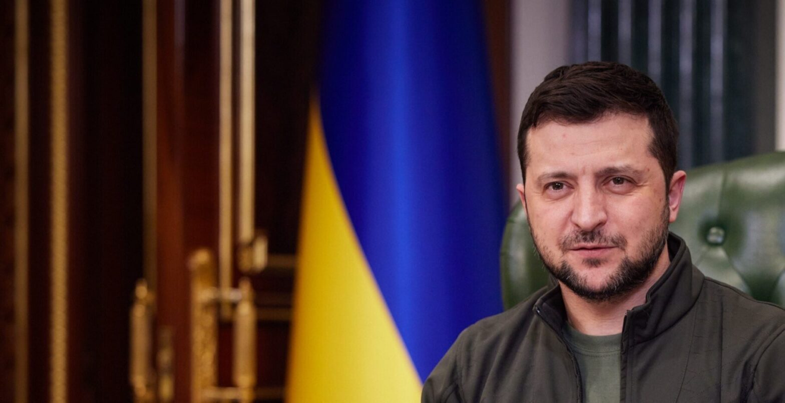 Zelensky